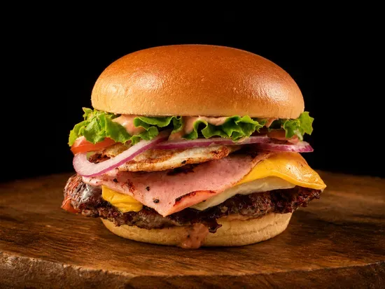 1/2 Lb  Torito Burger (New)