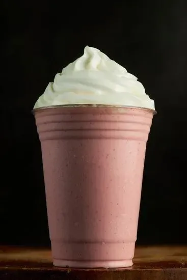 Strawberry Milkshake