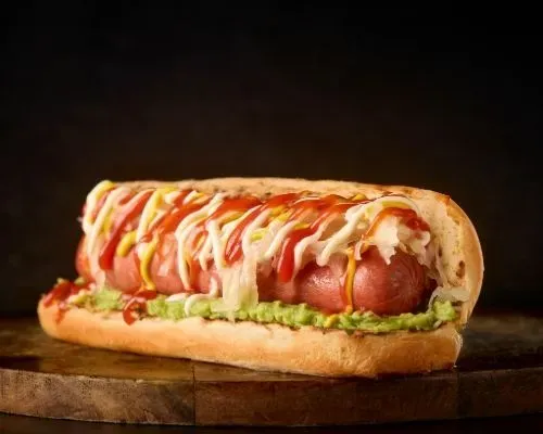 1/4 Lb Shuko Hot dog