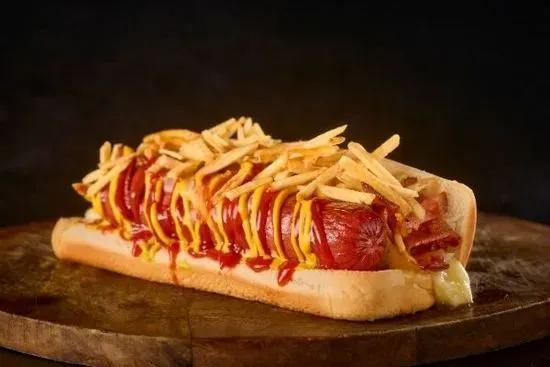 1/4 Lb Colombian Hot dog