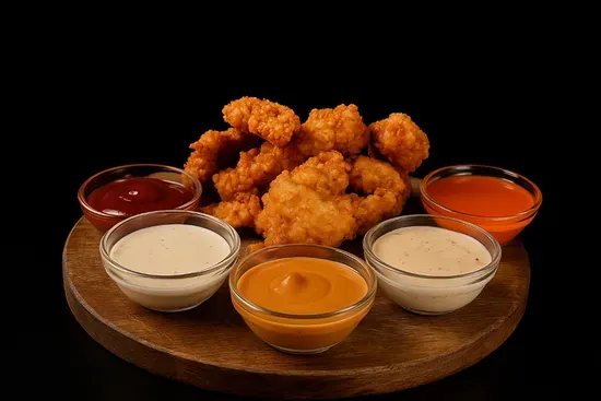 6 Chicken Tenders