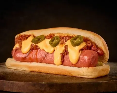 Chili Hot dog