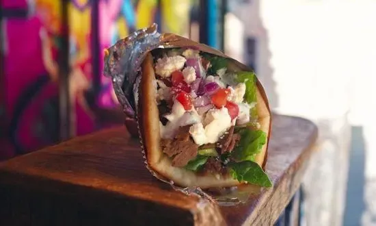 Classic Greek Gyro *New*