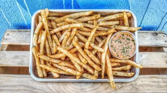 Thin Cut Fries