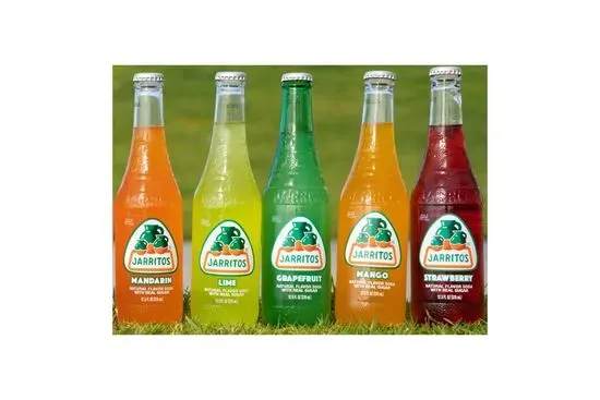 Jarrito's Soda