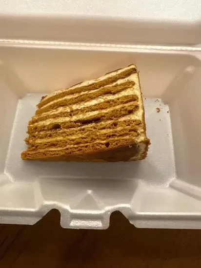 Honey Cake