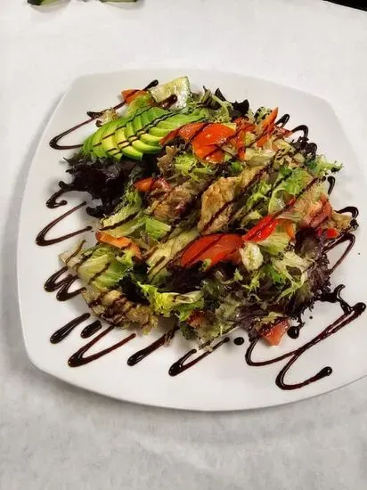 Shahirizada Salad