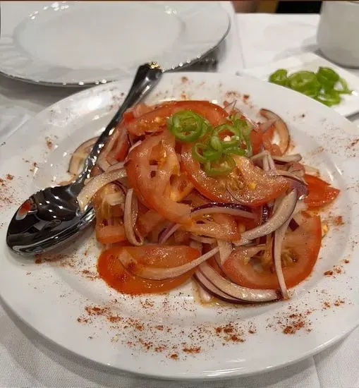 Achichuk Salad