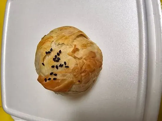 Samsa with Meat (1 Piece)