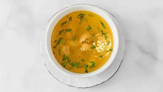 Chuchvara Soup