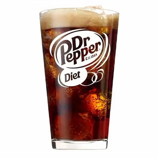 Fountain Drink - Diet Dr. Pepper (32 oz)