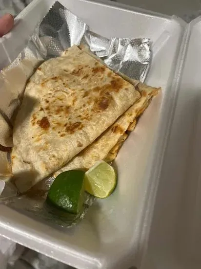 Chicken Quesadilla (Pollo)