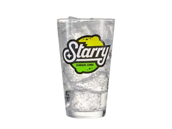 Fountain Drink - Starry  (32 oz)