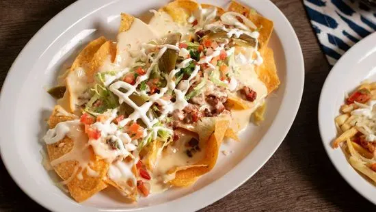 Supreme Nachos 