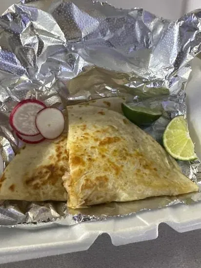 Shirmp Quesadilla (camaron)