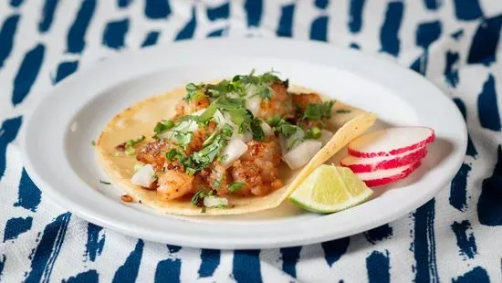 Taco Pescado  (Fish)