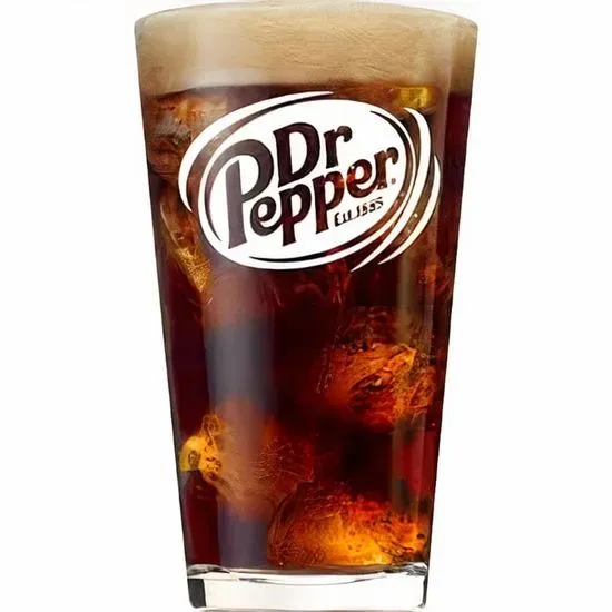 Fountain Drink - Dr. Pepper  (32 oz)