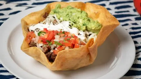 Taco Salad Bowl 