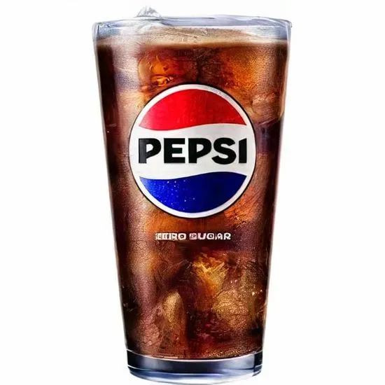 Fountain Drink - Pepsi Zero (32 oz)