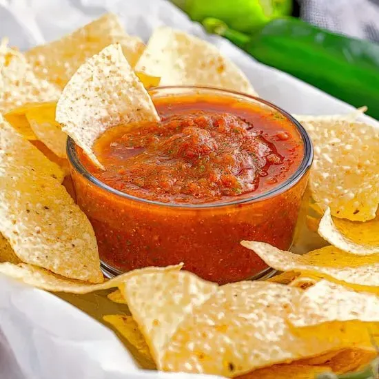 Chips and Salsa