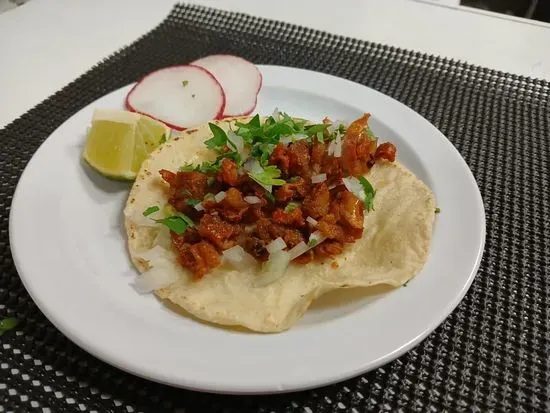 Taco Tripa  (Tripe) 