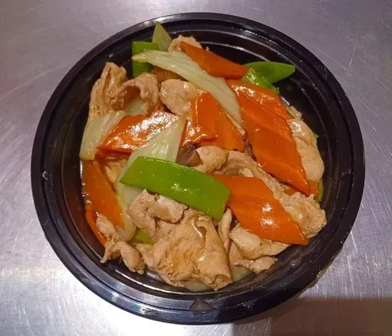 Moo Goo Gai Pan