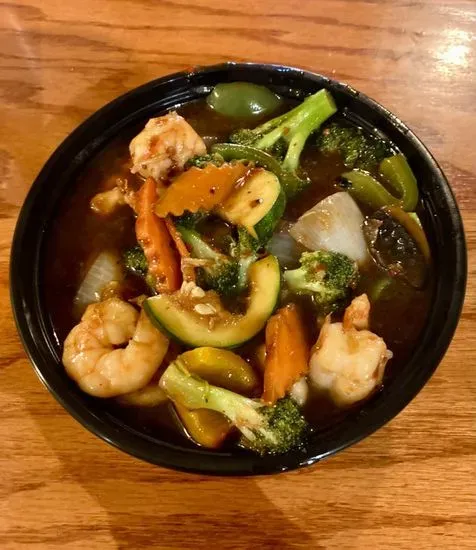 Hunan Shrimp