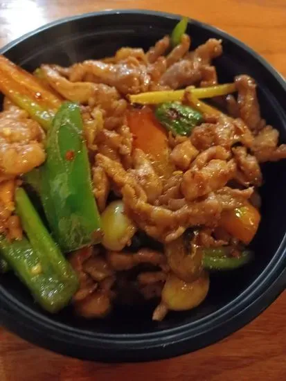 Stir Fried Pork