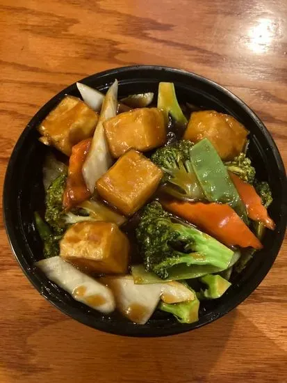 Mixed Vegetables & Tofu