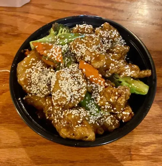 Sesame Chicken