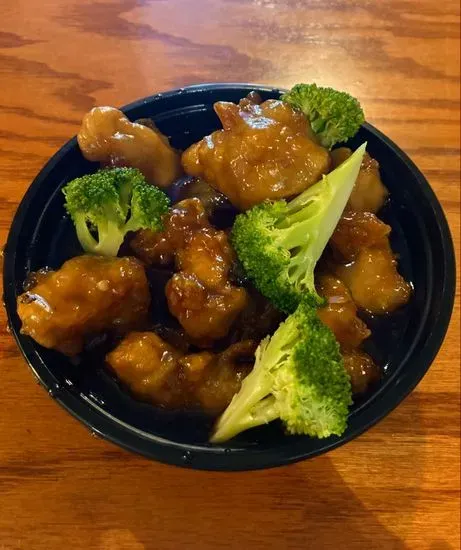 General Tso’s Chicken