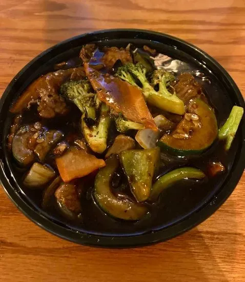 Hunan Beef