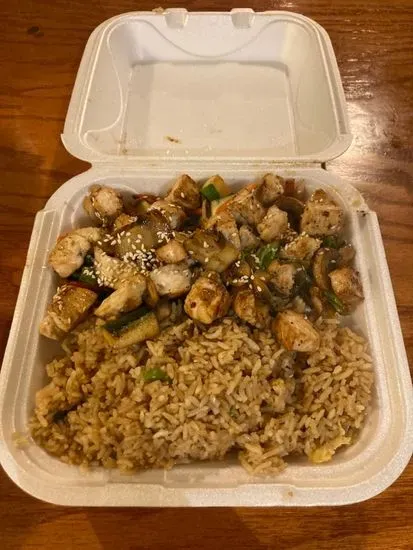 Hibachi Special