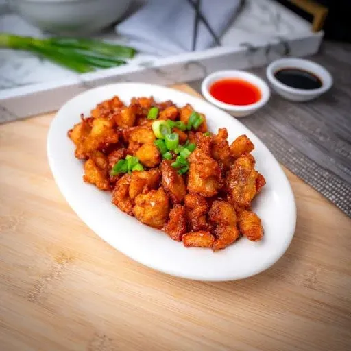 Sweet & Sour Chicken