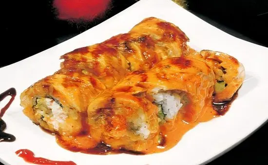 Volcano Roll