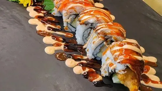 Black Tiger Roll