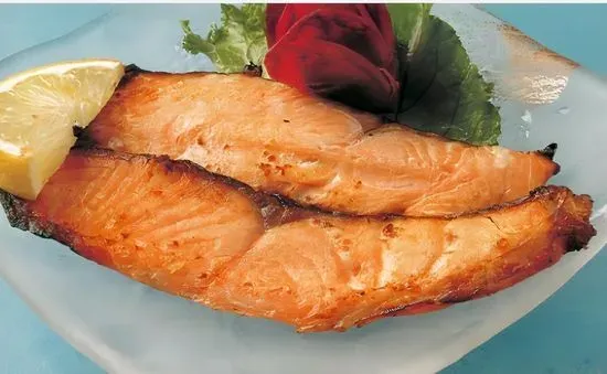 Salmon Kama