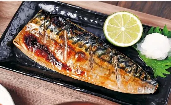 Mackerel Yaki