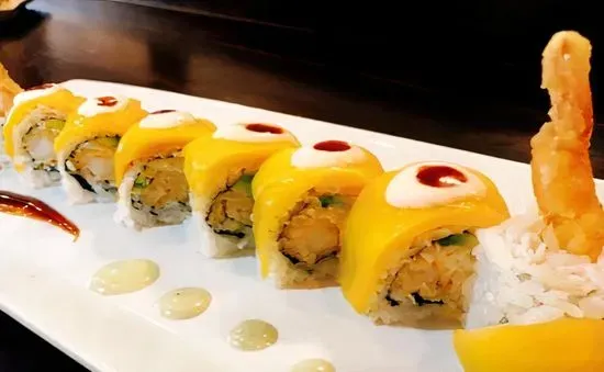 Mango Tango Fresh Roll