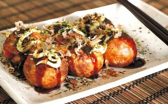 Takoyaki