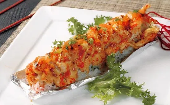 Dynamite Roll