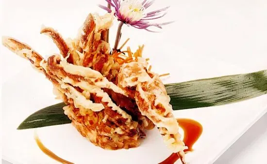 Crispy Soft Shell Crab