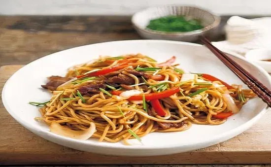 Beef Yakisoba