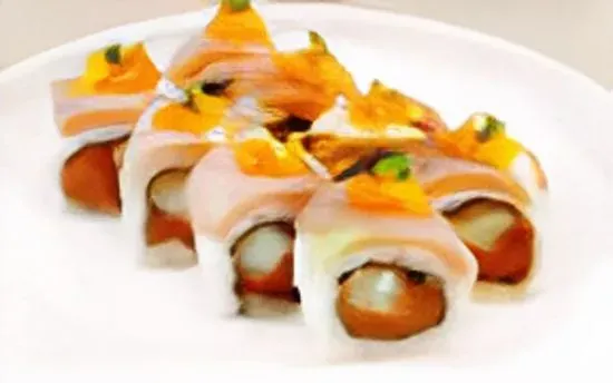 Albacore Delight Fresh Roll