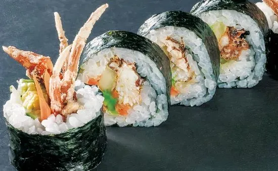 Spider Tempura Roll