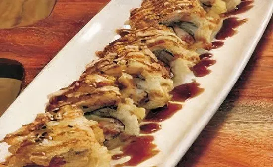 Ichiban Lexus Tempura Roll