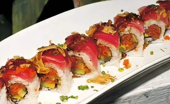 Tuna Temptation Fresh Roll