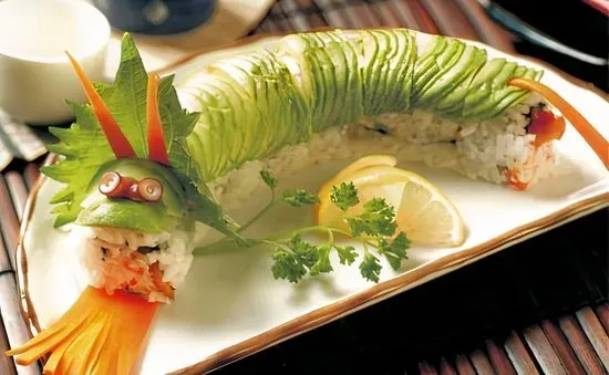 Caterpillar Roll