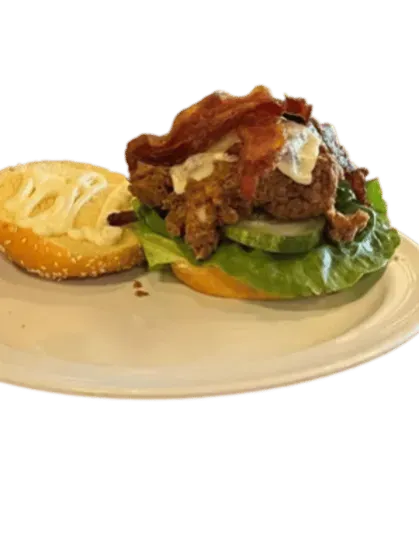 Fried Crispy Chicken Sandwich