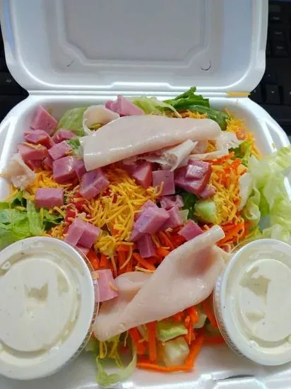 Large Chef  Salad